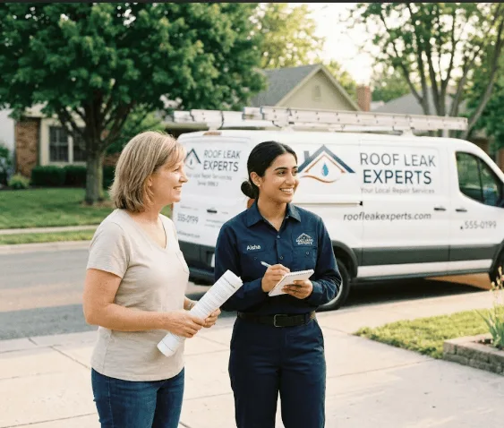 Roof Leak Repair Houston, MO FAQs