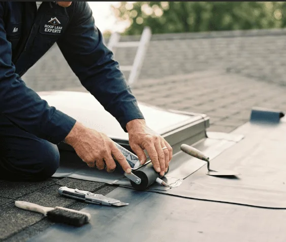 Why choose Roof Leak Repair in Houston, MO